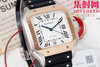 AF卡地亚桑托斯 山度士系列 山度士大号男款
机芯：搭载进口9015 商品缩略图2