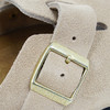 BIRKENSTOCK Boston BS Regular 男女牛皮绒包头拖鞋 宽版勃肯鞋 商品缩略图1