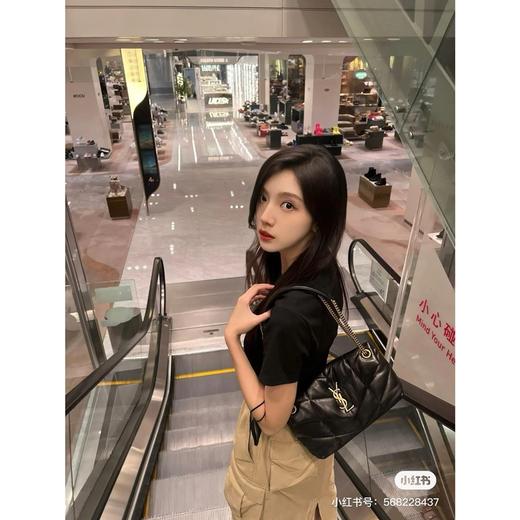 圣罗lan小号黑色羊云朵包（顺丰包邮） 商品图4