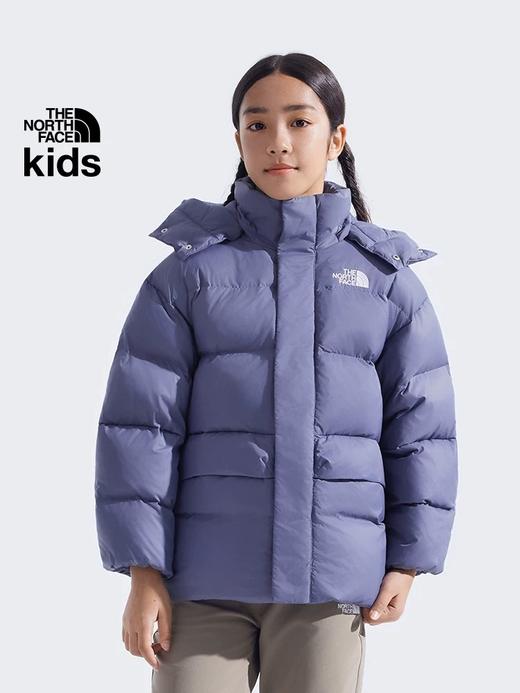 北面 25年秋冬  羽绒服  8DW1 商品图0
