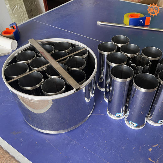 定做馄钝皮方形梯形椭圆烧麦模具包邮 商品图2