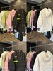 原单韩国宽松加厚保暖连帽长款羽绒服外套 商品缩略图0