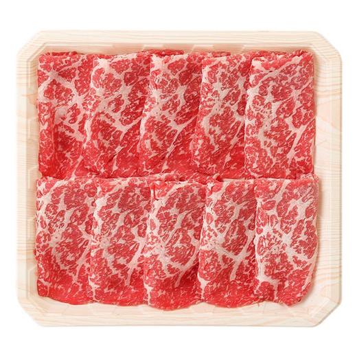 澳洲和牛上脑薄片 商品图2