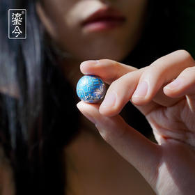 鎏今珠·玉魄18mm