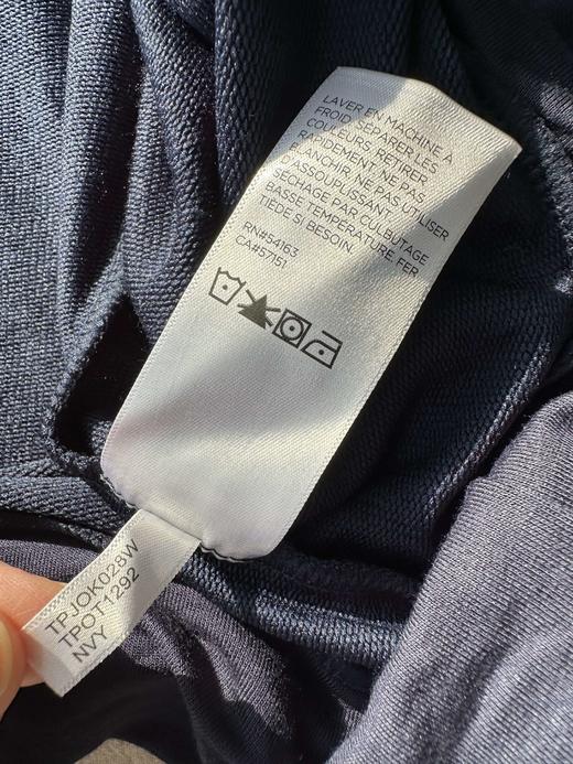 贝壳三 运动休闲立领女士纯色卫衣半拉链宽松柔软上衣C102818 商品图11