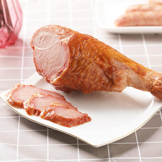 【首农】大红门火鸡腿 550g*2 商品图2