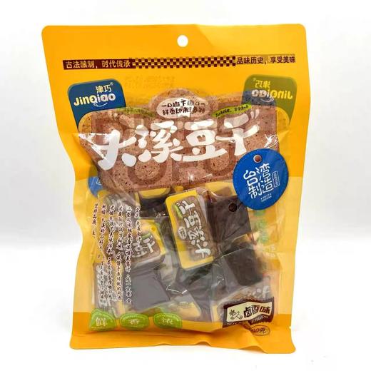 津巧大溪豆干 商品图0