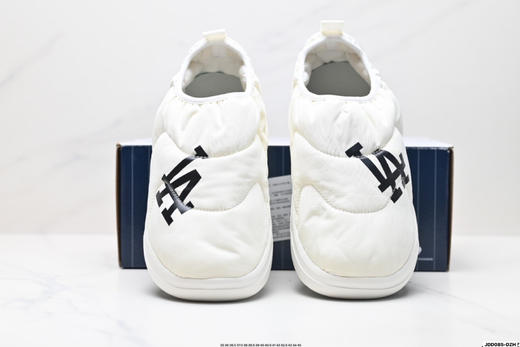 MLB Chunky Classic A FLEECE舒适保暖面包鞋百搭休闲鞋3AWBPSP36男女鞋 商品图6