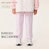 【无氟防泼水】马克珍妮男女童加绒软壳工装裤2025年冬款551736 商品缩略图0