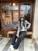 【269元任选2件】现货！成本巨贵，拍下包赚！黑色绣花小香风外套 商品缩略图11
