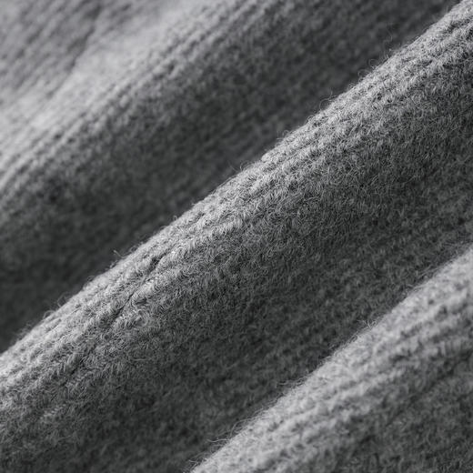 「高货wl」全新升级【铂金会员441/天猫589/差价148】(99055)洛诗琳2025秋冬通勤加厚毛呢修身外套直筒半身裙两件套女 商品图3