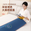 热卖！赶走寒湿 暖呼呼！少艾堂 暴汗艾绒毯  艾灸毯 电加热电暖毯 10档温度调节+4档定时功能 多款可选 商品缩略图10