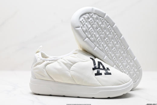 MLB Chunky Classic A FLEECE舒适保暖面包鞋百搭休闲鞋3AWBPSP36男女鞋 商品图4