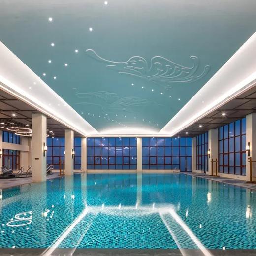 【年夜饭专享 | 春节可用】无锡宜兴 | 宜兴水墨涵田度假村年夜饭套餐，998起/单人2晚，10人起订，可打麻将，可泡温泉，可放烟花。2026年年夜饭超前预售~ 商品图7