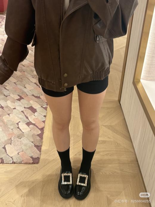 Roger Vivie！2025新款 增高乐福鞋 商品图8