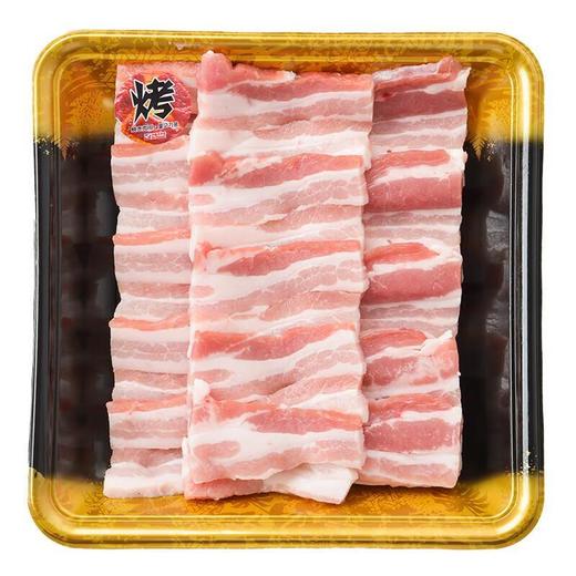 冷鲜猪五花烤肉切片/份 商品图4