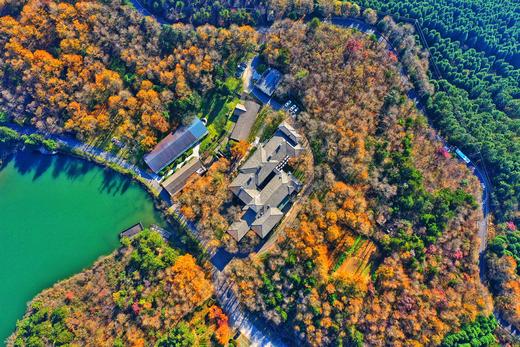 “轻车赴秋 四明山叙”——2天1晚赏秋自驾雅集 商品图1