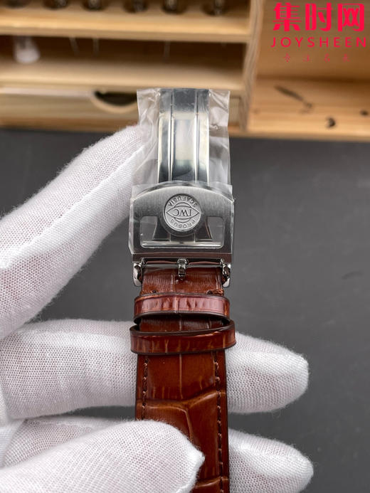 APS万国葡萄牙系列万年历腕表 葡萄牙万年历男士腕表 商品图7