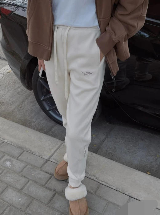 加绒加厚保暖防风卫裤100401 商品图10