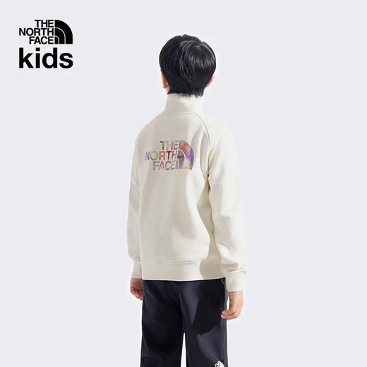 北面  25年 秋冬  针织外套   8F13 商品图5