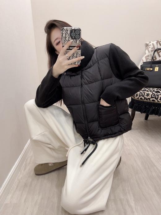 蒙口 装柜级 白月光羽绒服（EJ） 商品图2