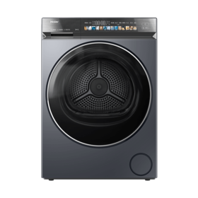 海尔（Haier）云溪4.0洗烘套装 双擎 3D透视 光等 雾化空气洗 XQG100-BLEG591HU1+GA100-STQ591HU1