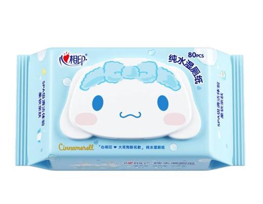 心相印湿厕纸80片 XCY080 商品图0