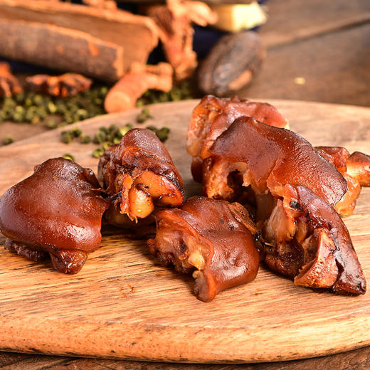 【首农】大红门酱卤猪蹄250g*6 商品图1