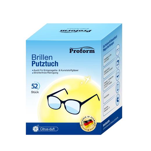 德国普乐姆一次性无痕擦镜纸52片/盒 商品图3