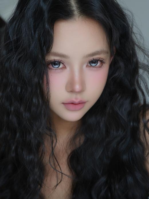 sincecon 日抛 明星色号 直径14.5mm着色13.9mm 商品图1