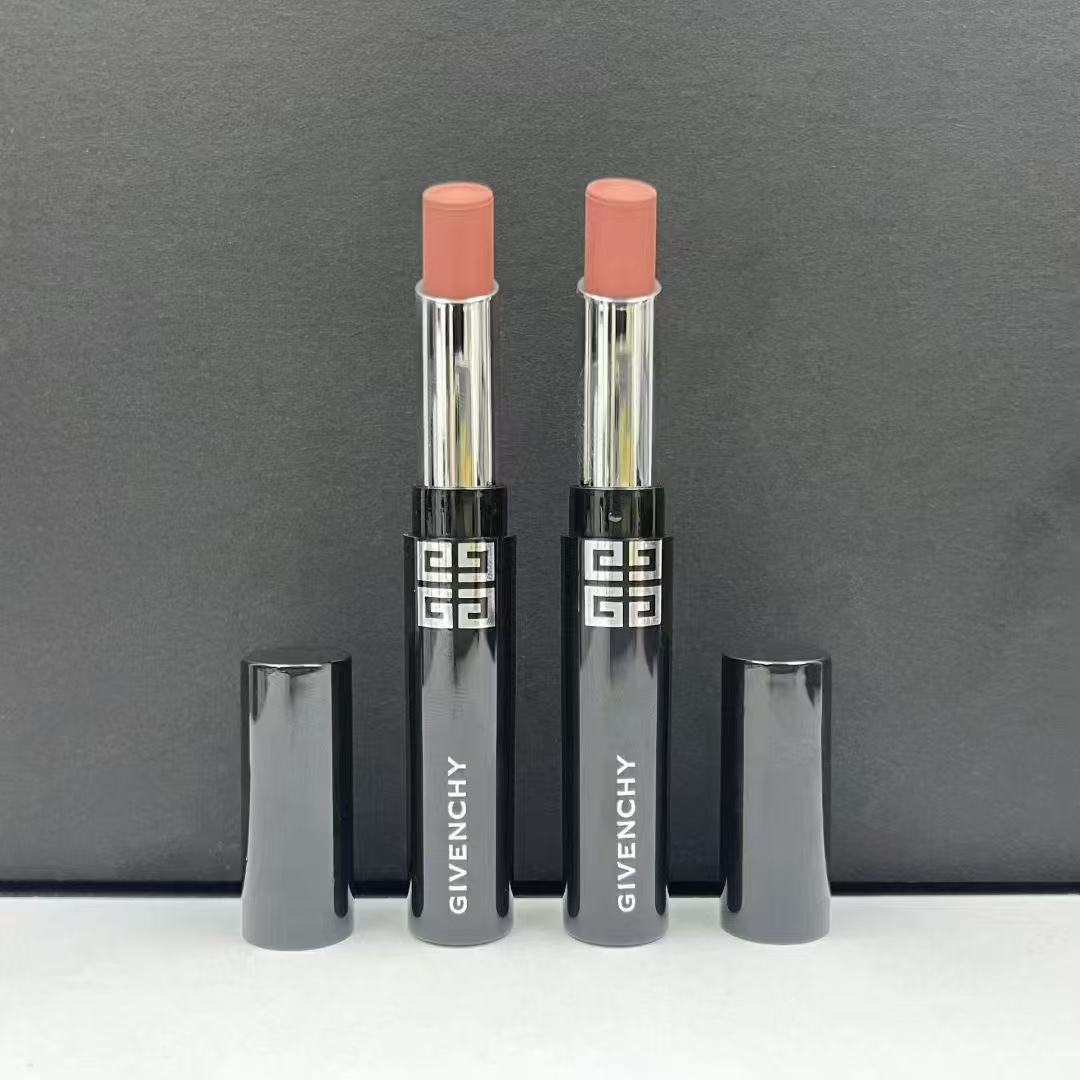 严选 | 纪梵希新品高定绒雾细管口红小样1.2g