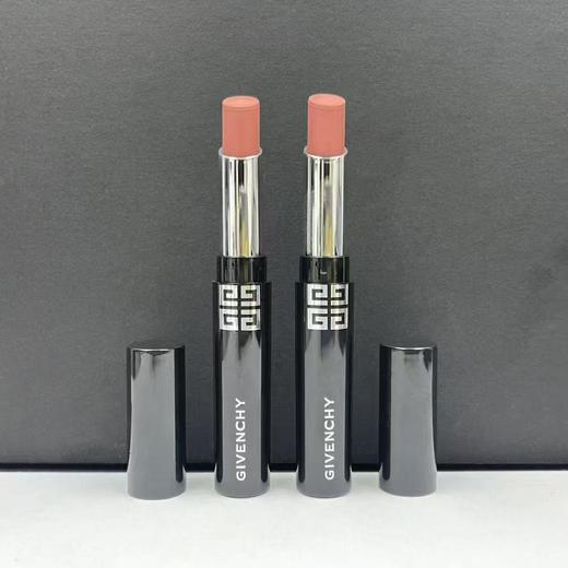 严选 | 纪梵希新品高定绒雾细管口红小样1.2g 商品图0