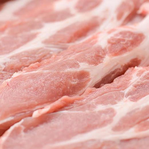 冷鲜猪梅花烤肉切片/份 商品图4