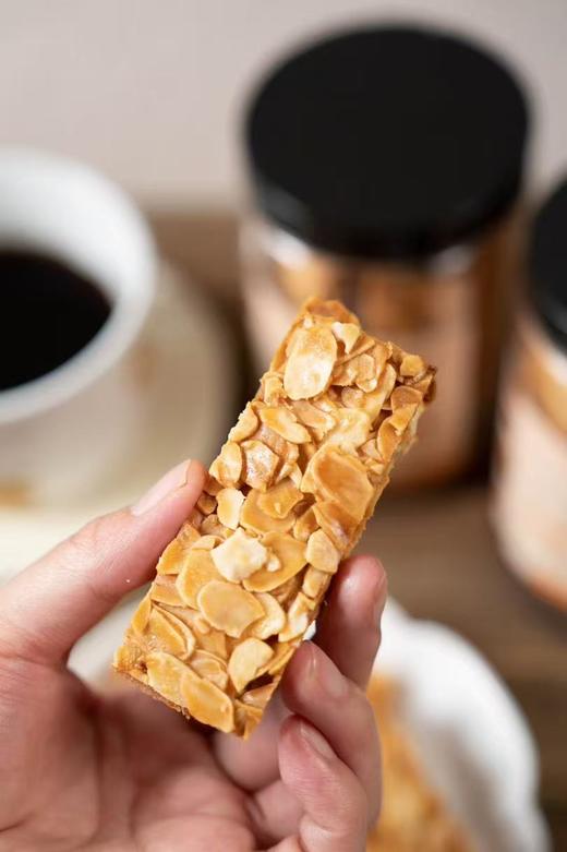 【掌柜好物】牛轧杏仁酥 商品图1