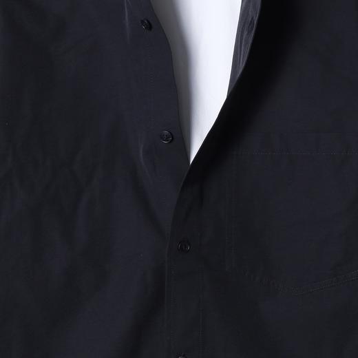 26Q8794SDSA男士秋冬新款痞帅男装韩版撞色翻领假两件衬衫外套百搭时尚 商品图3