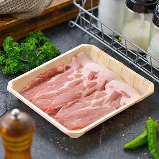 冷鲜猪梅花烤肉切片/份 商品图1