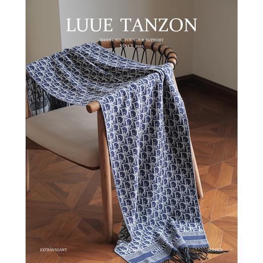 WJ22-Dior老花披肩方巾（QZ*MM） 商品图0