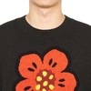 【超惠秒】KENZO 高田贤三 男女通款 全棉海棠花针织logo套头毛衣11097 商品缩略图8