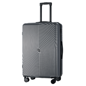 皇冠 商务行李箱CF2036H深灰28寸-S
