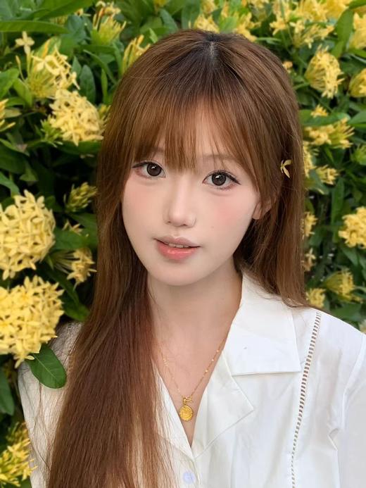 fully gift 日抛 决心定时 直径14.2mm着色 13.4mm 商品图10