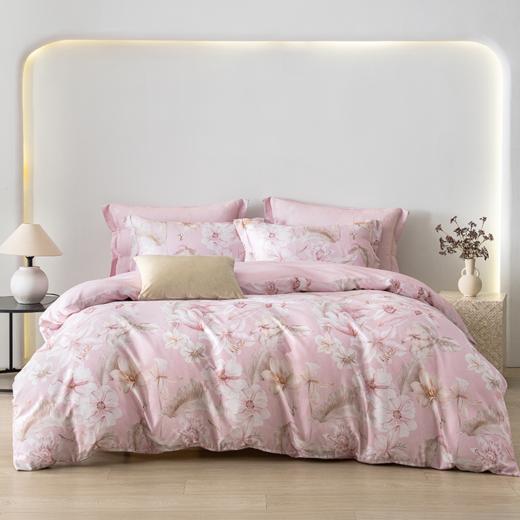 2025年新款雅芳婷磨毛四件套艾阳绒保暖被套床笠秋冬床上用品家纺 商品图5