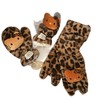 【YW】无忧购39元2件，49元3件豹纹猫咪毛绒手套围巾耳罩KT（截单后7天发货) 商品缩略图9