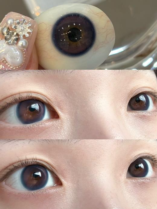 fully gift 日抛 诞生泪时 直径14.2mm着色 13.4mm 商品图7