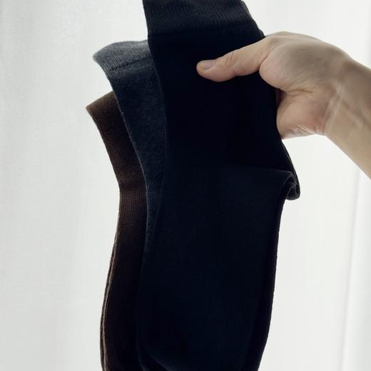 【西班牙LUIS VECENTE羊毛汉麻中筒袜】双十一袜子狂欢！买五双送一双，囤够全年不心疼丨7A抗菌❗️羊毛汉麻中筒袜❗️ 商品图8