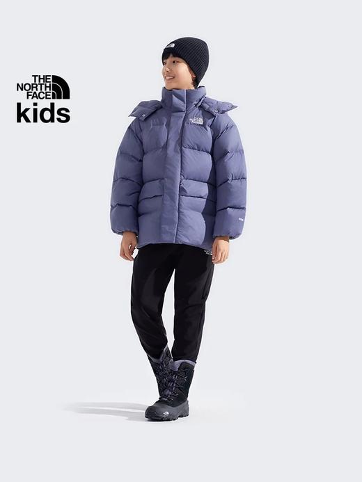 北面 25年秋冬  羽绒服  8DW1 商品图1