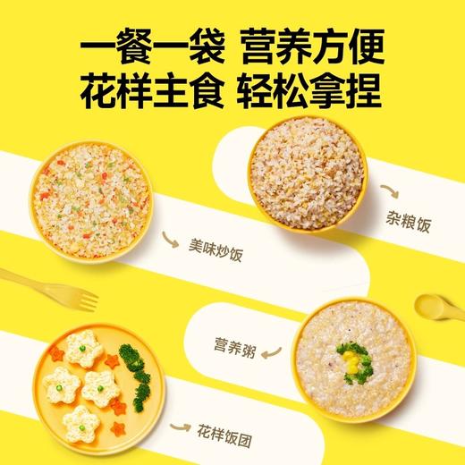 窝小芽儿童米类合集 商品图3