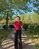 羊毛直筒裤 商品缩略图8