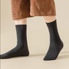 【西班牙LUIS VECENTE羊毛汉麻中筒袜】双十一袜子狂欢！买五双送一双，囤够全年不心疼丨7A抗菌❗️羊毛汉麻中筒袜❗️ 商品缩略图2