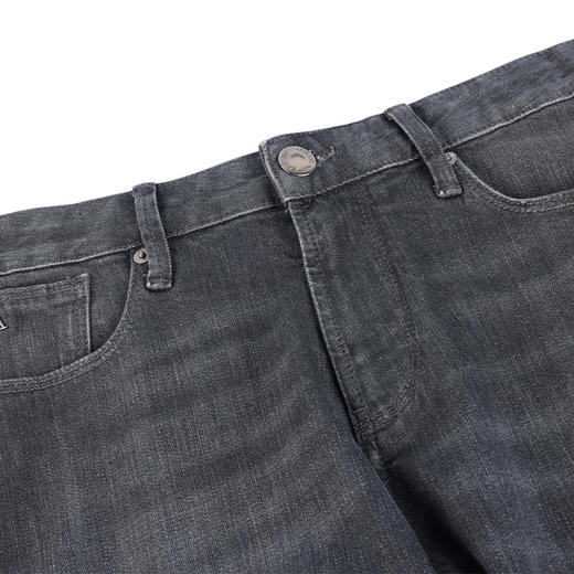 【超惠秒】Emporio Armani 阿玛尼 男士弹棉牛仔休闲长裤11877 商品图3