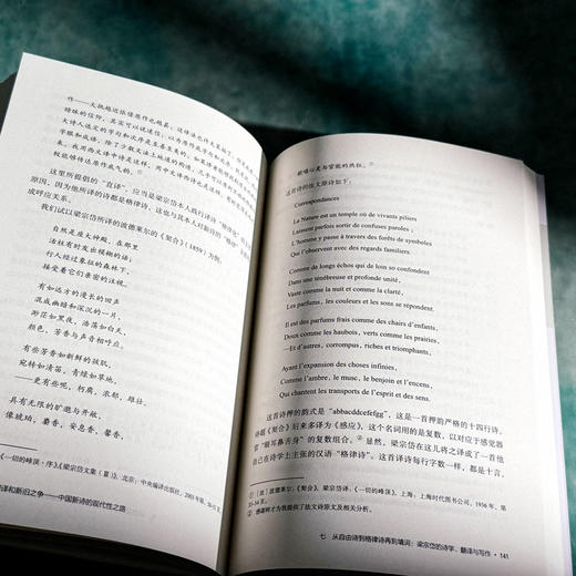 文体、翻译和新旧之争 中国新诗的现代性之路 大夏书系 陈太胜 商品图12